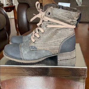 Rieker Payton Boots